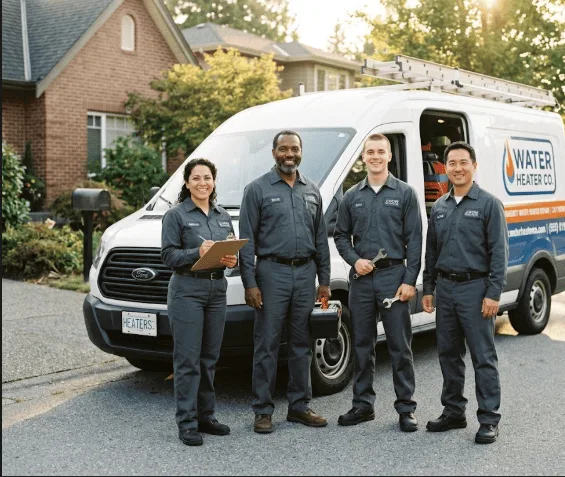 Water Heater Repair company in Rueter, MO